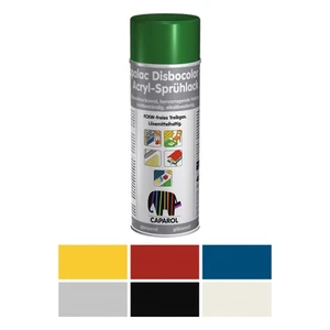 Caparol Capalack Sprühlack Holzlack Metalllack 400ml Farb-&Glanzgradwahl - Bild 1 von 11