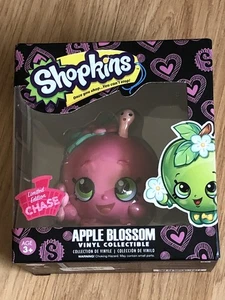 Funko Vinile Shopkins da Collezione Apple Blossom Edizione Limitata Chase - Foto 1 di 2