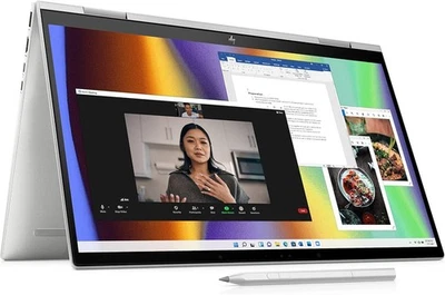 HP Envy x360 2 in 1 Laptop PC 15-ew0000sa Intel Core i5-1240P Processor, 512GB - Image 1 of 4