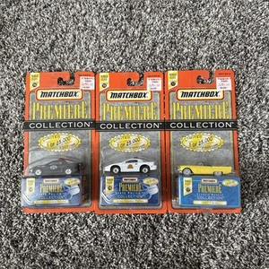 Matchbox Premiere Sammlung Lot 3 - Bild 1 von 4