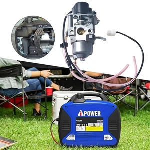 Carburetor For SC2000i Cost-effective Replacement Internal Damage Solution - Picture 1 of 10