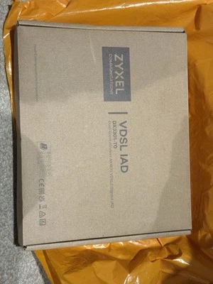 Zyxel VDSL IAD DX3301-TO - Image 1 of 4