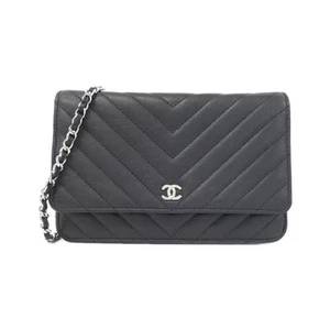 CHANEL Timeless Classic Line AP0250 Chain Wallet - Picture 1 of 8
