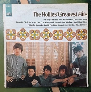 VTG The Hollies' Greatest Hits Vinyl Record 12" LP 33 RPM Imperial 9350 - Foto 1 di 19