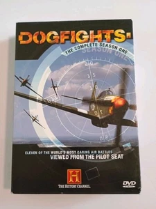 Dogfights: Die komplette erste Staffel (DVD, 2007, 4-Disc Set) History Channel - Bild 1 von 11