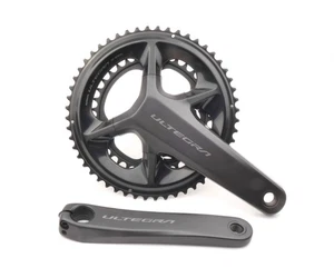 Shimano Ultegra FC-R8100 pedivella bici corsa 172,5mm 50/34 denti 2x12 velocità - NUOVO - Foto 1 di 4