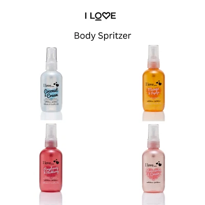 I LOVE COSMETICS I Love Originals Body Spritzer 100ml