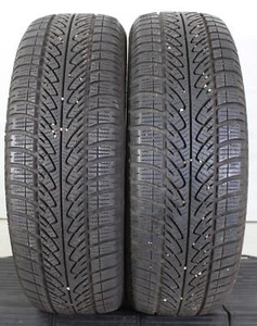 2 x 215/60R17 96H Winterreifen Goodyear Ultra Grip 8 Performance 5,5-6mm 2022 - Bild 1 von 8