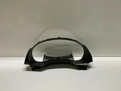 17-19 KIA CADENZA 3.3L DASH BOARD INSTRUMENT CLUSTER SURROUND TRIM BEZEL OEM B2 Foto 1 de 4