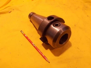 NMTB 50 TAPER x 1-1/2" SOPORTE FRESADORA HERRAMIENTA EJE GRANDE - Imagen 1 de 3