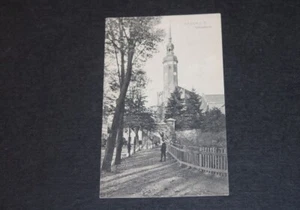 AK Stolp/Słupsk in Pommern, Schlosskirche,nicht gelaufen - Bild 1 von 1