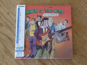 Frank Zappa: "Cruisin' w/ Ruben & Jets" Japan Mini-LP CD VACK-1207 [mothers QN - Picture 1 of 2