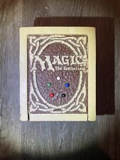 Magic the Gathering caja de cerámica oficial 1995