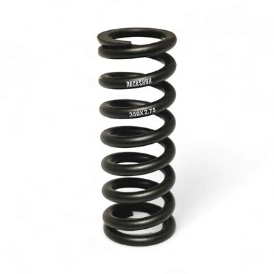 Rock Shox Vivid Kage 350lb/in x 2.75in MTB Rear Shock Coil Spring 350 x 2.75 - Image 1 of 4