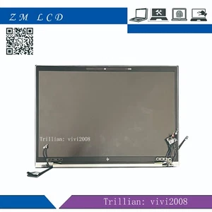 HP ELITE BOOK 830G9 SILVER FHD+  Non-Touch Screen Assembly N14756-001 - Picture 1 of 4