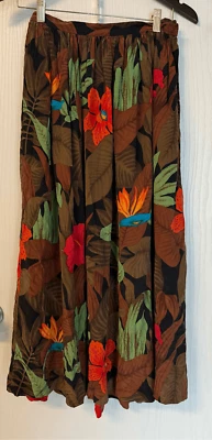 Falda vintage Ellen Tracy de Linda Allard Foto 1 de 4