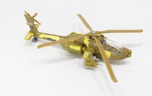 Helicóptero Ejército de Combate con Luces y Sonidos Diecast Modelo Juguete Funcionando - Imagen 1 de 7
