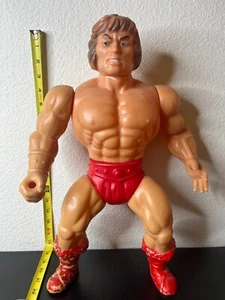 18" jumbo blow mold He-Man MOTU Figure Venezuela Bootleg Knock-Off 1980s - Picture 1 of 9
