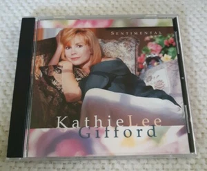 Sentimental by Kathie Lee Gifford (CD, Apr-1993, Warner Bros.)☆Free Shipping☆ - Picture 1 of 9