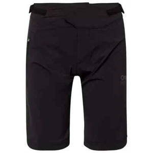 Oakley Woman's Drop in MTB Shorts - Black - Size 32'' - Picture 1 of 16