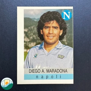 Calcioflash 1991 Euroflash | Diego A. Maradona | #216 | Off Centre - Picture 1 of 3