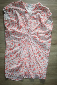 Partykleid Reiss Sommerkleid Seide Gr.UK 14 EU 42 - Bild 1 von 5