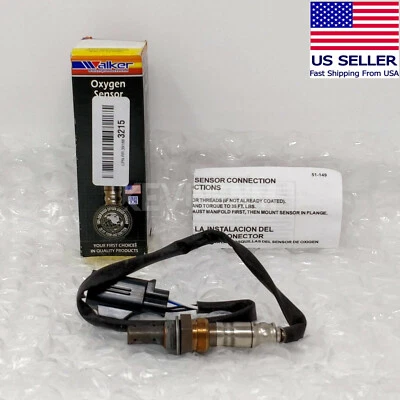 NEW Genuine Walker® 250-54010 Oxygen Sensor Upstream for Volvo V70 S70 1999-2000 - Image 1 of 3