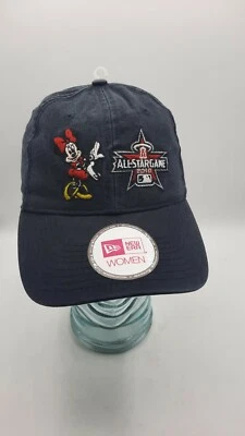 LA Angels Minnie Mouse All Star Game 2010 Cap MLB New Era Adjustable Hat New era - Image 1 of 4