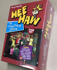 HEE HAW the COLLECTORS EDITION (14-Disc Box Set) Complete DVD Series Collection
