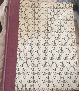 1952 ~ ART TREASURES OF THE METROPOLITAN MUSEUM : ILLUS. COLOR PLATES HARDCOVER - Picture 1 of 8