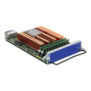 Carte de traitement de services Juniper SRX3K-SPC-1-10-40 pour SRX3400 / SRX3600 - Photo 1/2