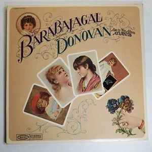 Donovan - Barabajagal Vinyl 1969 BN 26481 Excellent Condition - Imagen 1 de 5