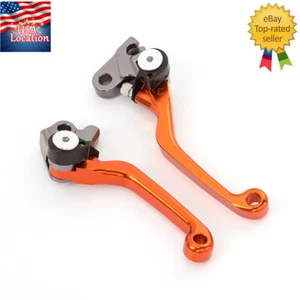 For KTM 125SX 150SX 2016-2023 250SX 2014-2023 300SX 2023 CNC Clutch Brake Levers - Picture 1 of 12