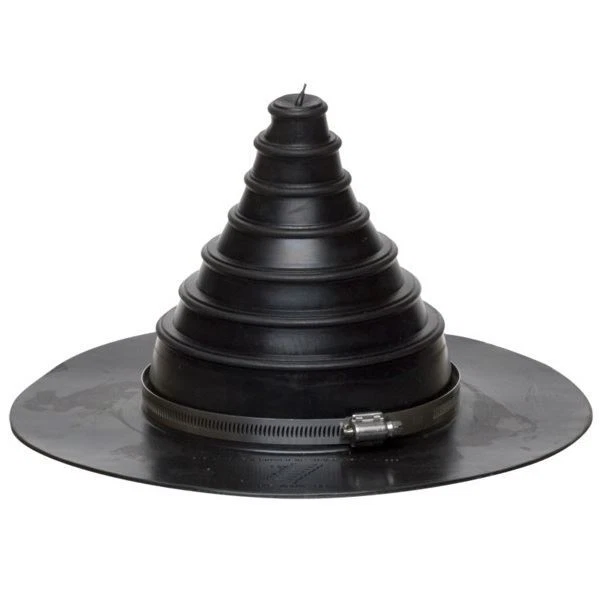 TITE SEAL Cofair PB16 Self-Adhesive EPDM Pipe Boot