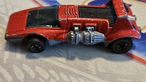 Hot Wheels Redline Double Header 1973 Red Enamel Hong Kong - Picture 1 of 5