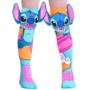 Madmia Kids & Adults Disney Series Stitch Surf Socks - Picture 1 of 2