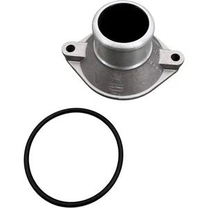 Engine Coolant Water Outlet Coolant Housing CARQUEST 85263 FITS Audi V8 Quattro - Picture 1 of 7