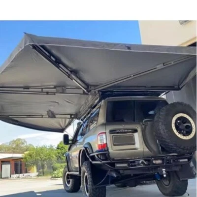 Vantura Outfitters 270+ toldo 2,5 m lado del conductor con luces LED  Foto 1 de 4