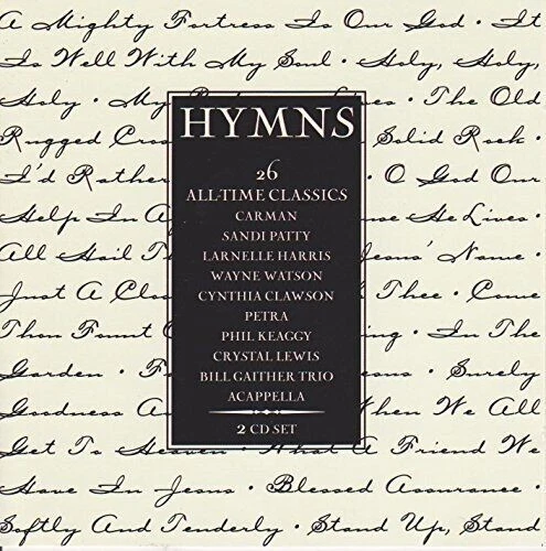 Hymns. 26 All-time Classics - 2CDs - new - Image 1 of 1
