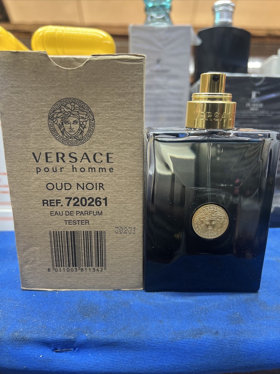 Versace Versace Oud Noir Eau de Parfum for Men for sale | eBay Versace Versace Oud Noir Eau de Parfum for Men for sale | eBay