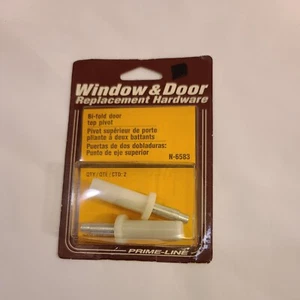 Prime-Line Nylon Basis Falttür Top Mount Pivot (2 Stück) N 6583 PRIME-LINE N - Bild 1 von 10