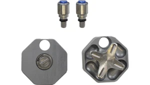 Motion Pro Compression Adjusters For KYB AOS / SSS Forks Yamaha YZ 125 250 250F - Picture 1 of 3