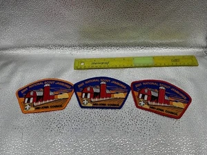 Mid-Iowa Council 2005 National Scout Jamboree Pfadfinder Aufnäher BSA Menge 3 - Bild 1 von 2