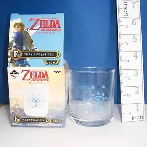 A74685 Die Legende von Zelda Ichiban Kuji Lotterie Atem des wilden Glases - Bild 1 von 3