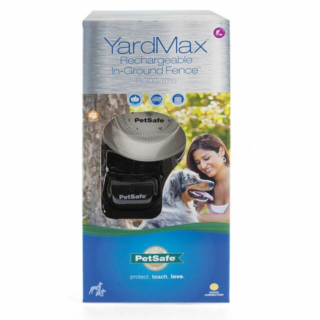 PetSafe YardMax Rechargeable in Ground Fence (PIG00-11115)