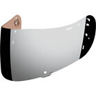 Icon Optics Pinlock Ready Shield For Airframe Pro Airmada Helmets Rst Silver