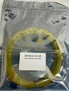 15216-LC-LC-10 Cisco Replacement cable 15216-LCLC-10 for ONS 15216 - Picture 1 of 1