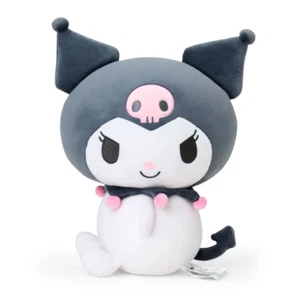 Sanrio Seat belt cushion KUROMI Japan NEW Sanrio Characters - Picture 1 of 3