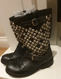 Las mejores ofertas en Botas tachuelas Ash para De mujer | eBay