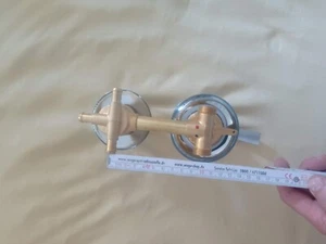 Umschalter für Duschtempel Dusche Duschkabine 10 cm 3 Wege Verteiler Armatur - Bild 1 von 4